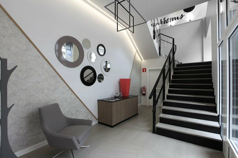 Hotel Eibarrooms Auto Check-in, Basque Country, photo