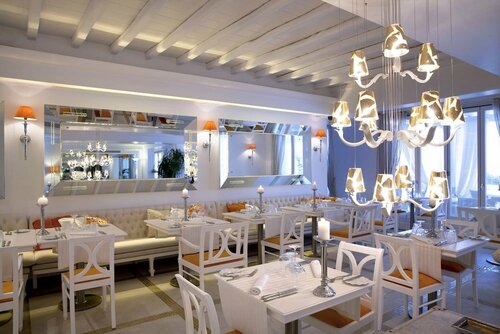 Гостиница La Residence Mykonos Hotel Suites