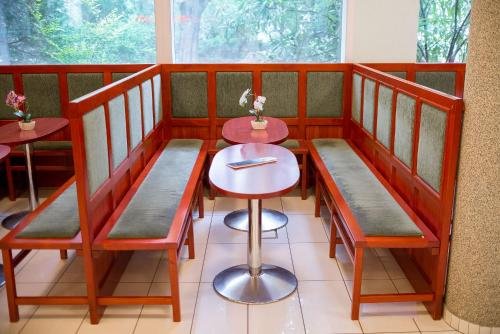 Фото Wellness Hotel Szindbád