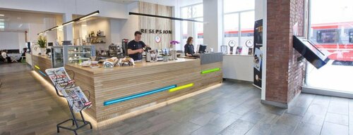 Хостел Lillehammer Station Hotel & Hostel в Оппланне