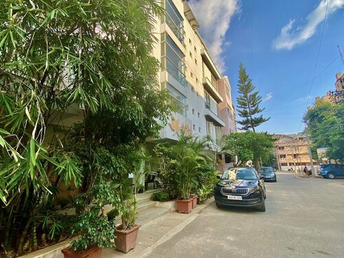 Гостиница Maple Suites Serviced Apartments в Бангалоре