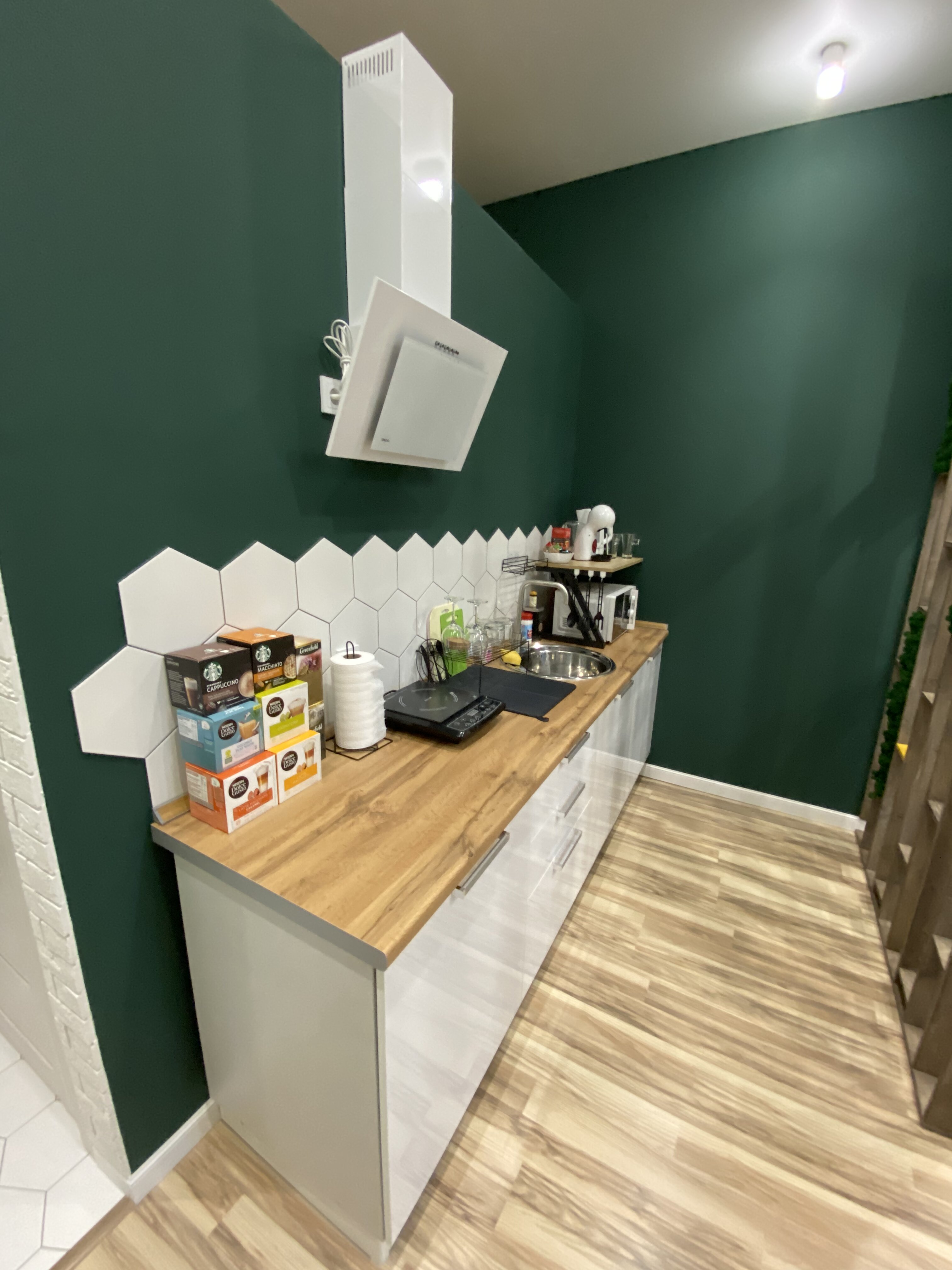 Фото Апартаменты Выборг