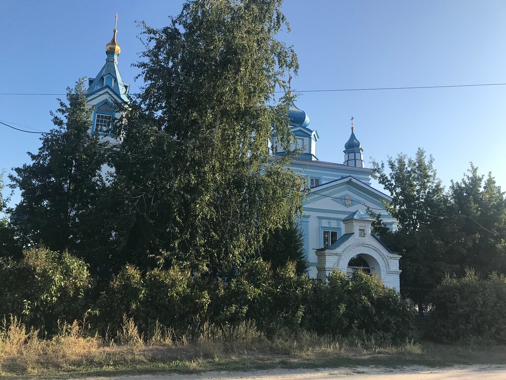 Православный храм Церковь Казанской иконы Божией Матери в Соль-Илецке, Соль‑Илецк, фото