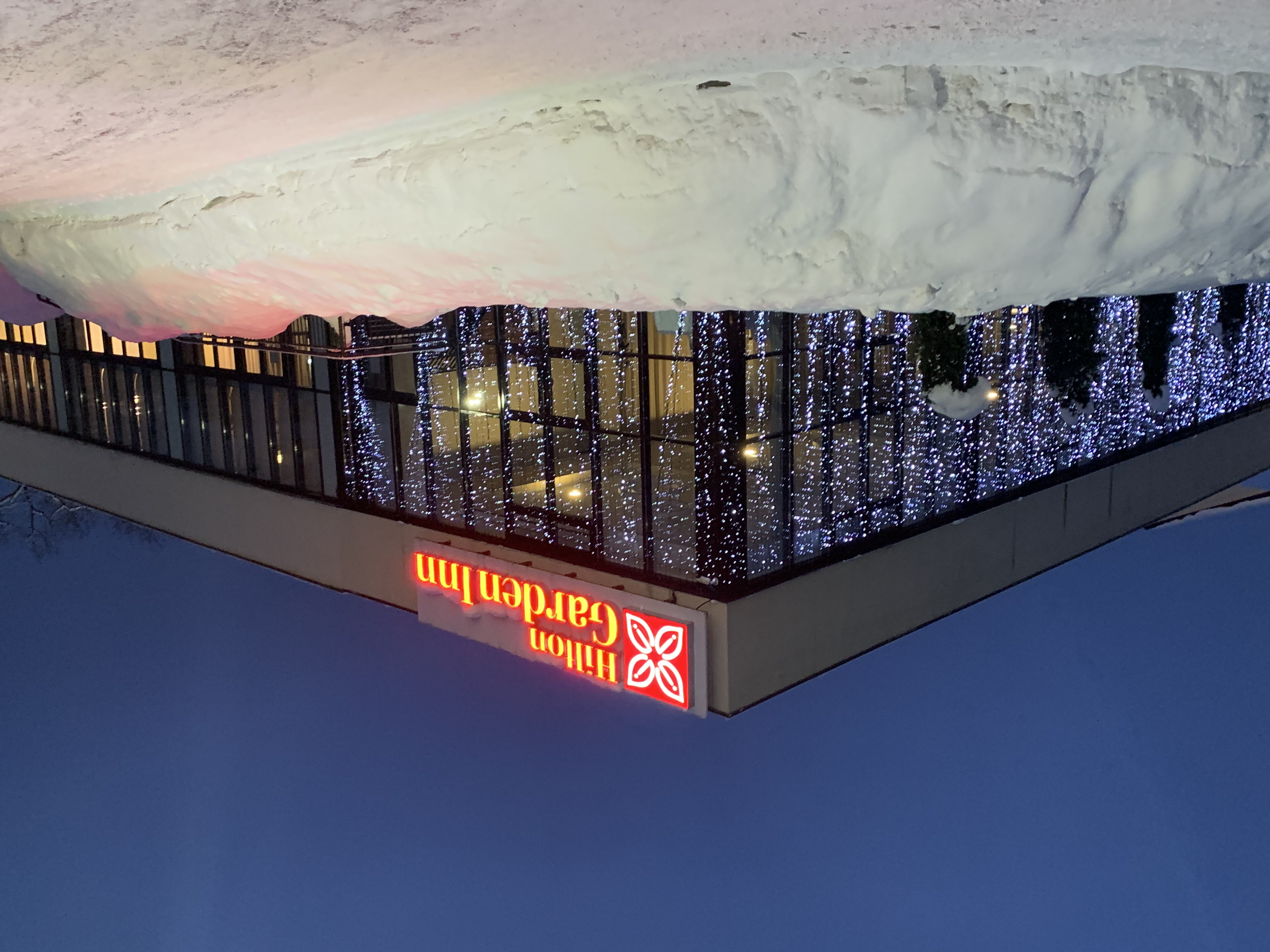 Фото Hilton Garden Inn Moscow New Riga