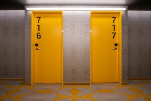 Гостиница Prize by Radisson, Bern City