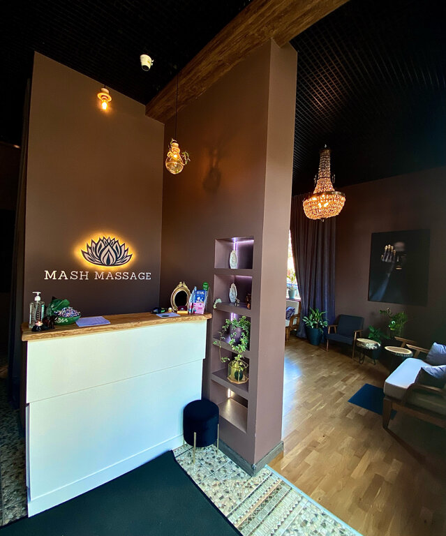 Массажный салон Mash Massage, Санкт‑Петербург, фото