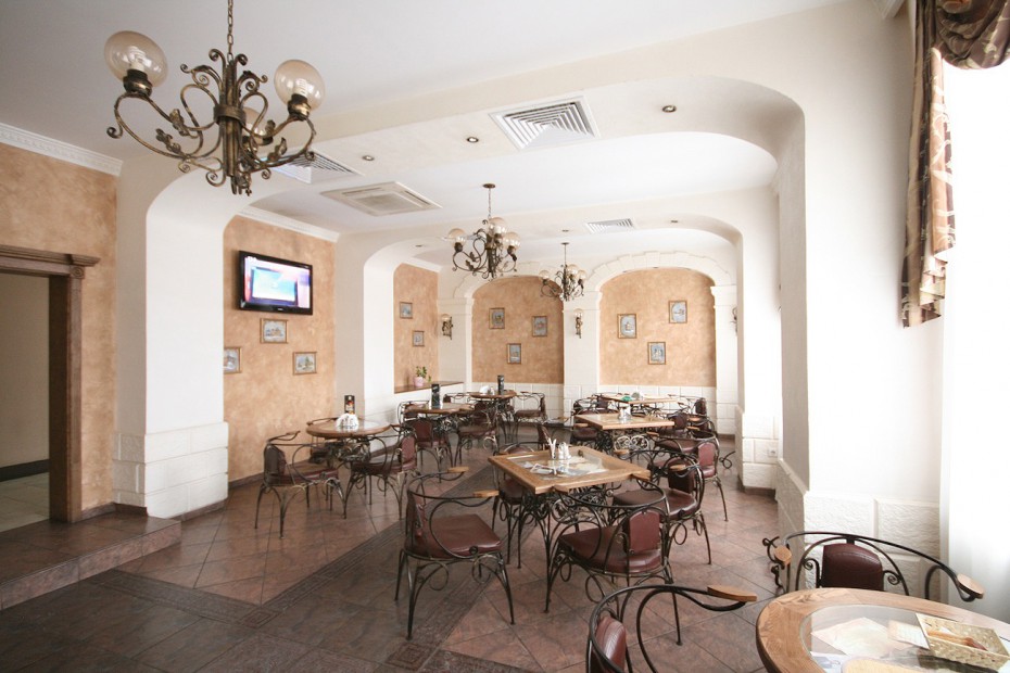 Фото отеля 1