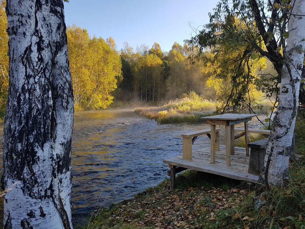 Курагинский район база отдыха