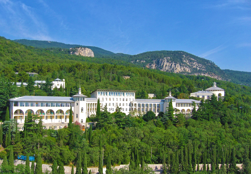 Фото Горный