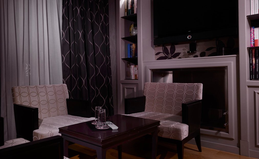 Фото Le Mathurin Hotel & SPA