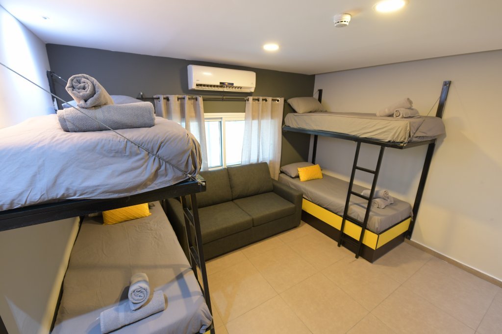 Фото Amdar Hotel & Hostel