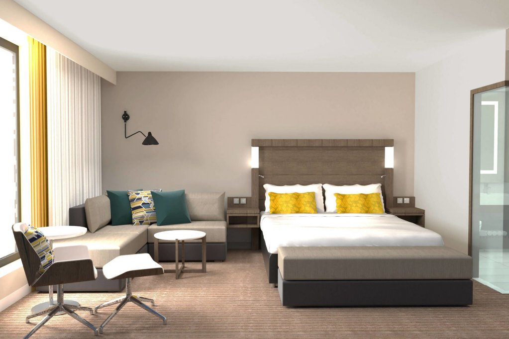 Фото Courtyard by Marriott Oxford South