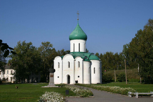 Museum Cathedral of the Transfiguration, Pereslavl‑Zalesskiy, photo