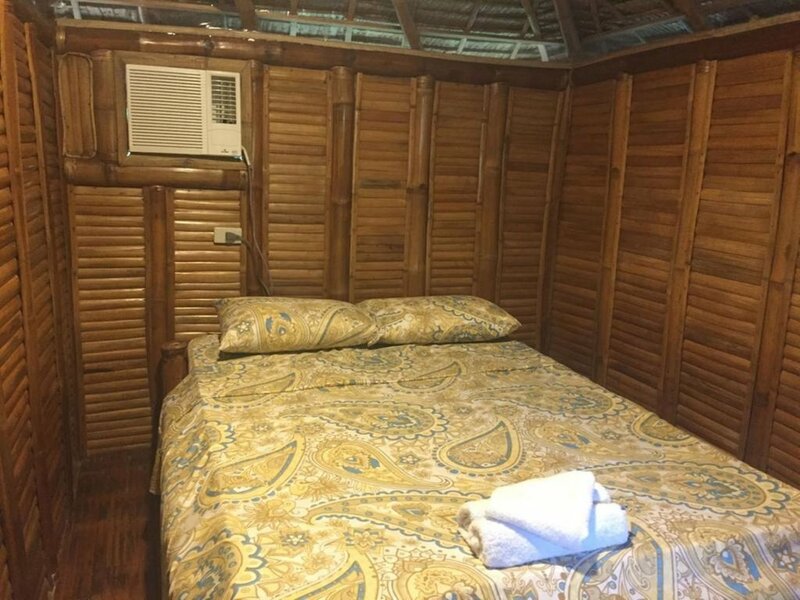 Гостиница Bamboo Rooms & Cottages by Dang Maria Bb в Пуэрто-Принсесе
