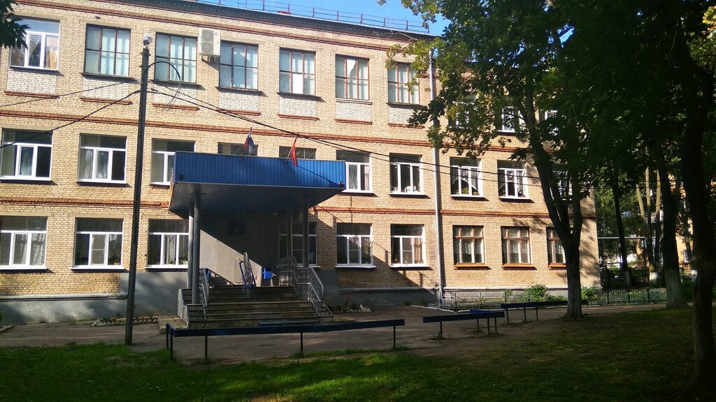 Г владимир школы фото