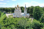 Церковь Спаса Преображения на Яру (ул. Петрова, 14, Рязань), православный храм в Рязани