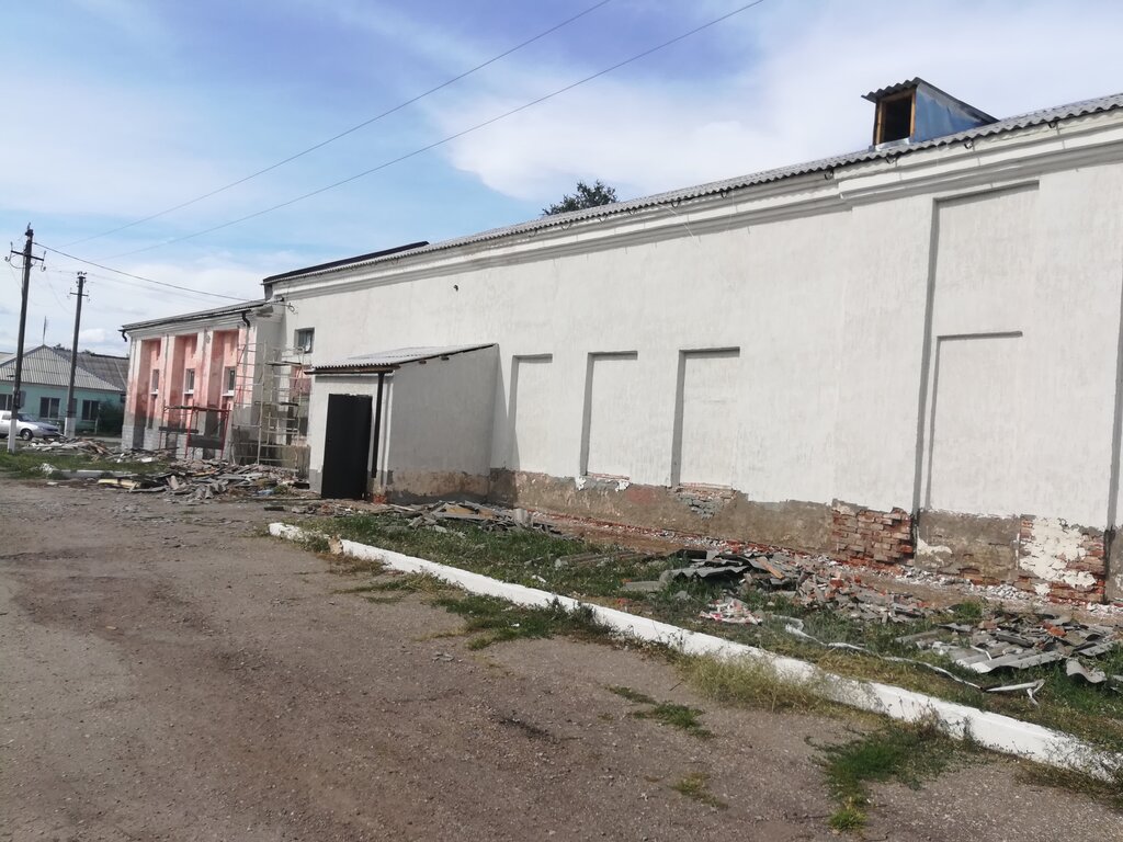 House of culture Baskatovsky Tsentr dosuga i obshcheniya Muk Mmsko, Saratov Oblast, photo