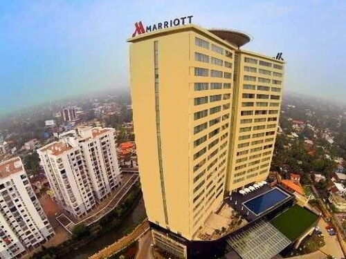 Гостиница Kochi Marriott Hotel