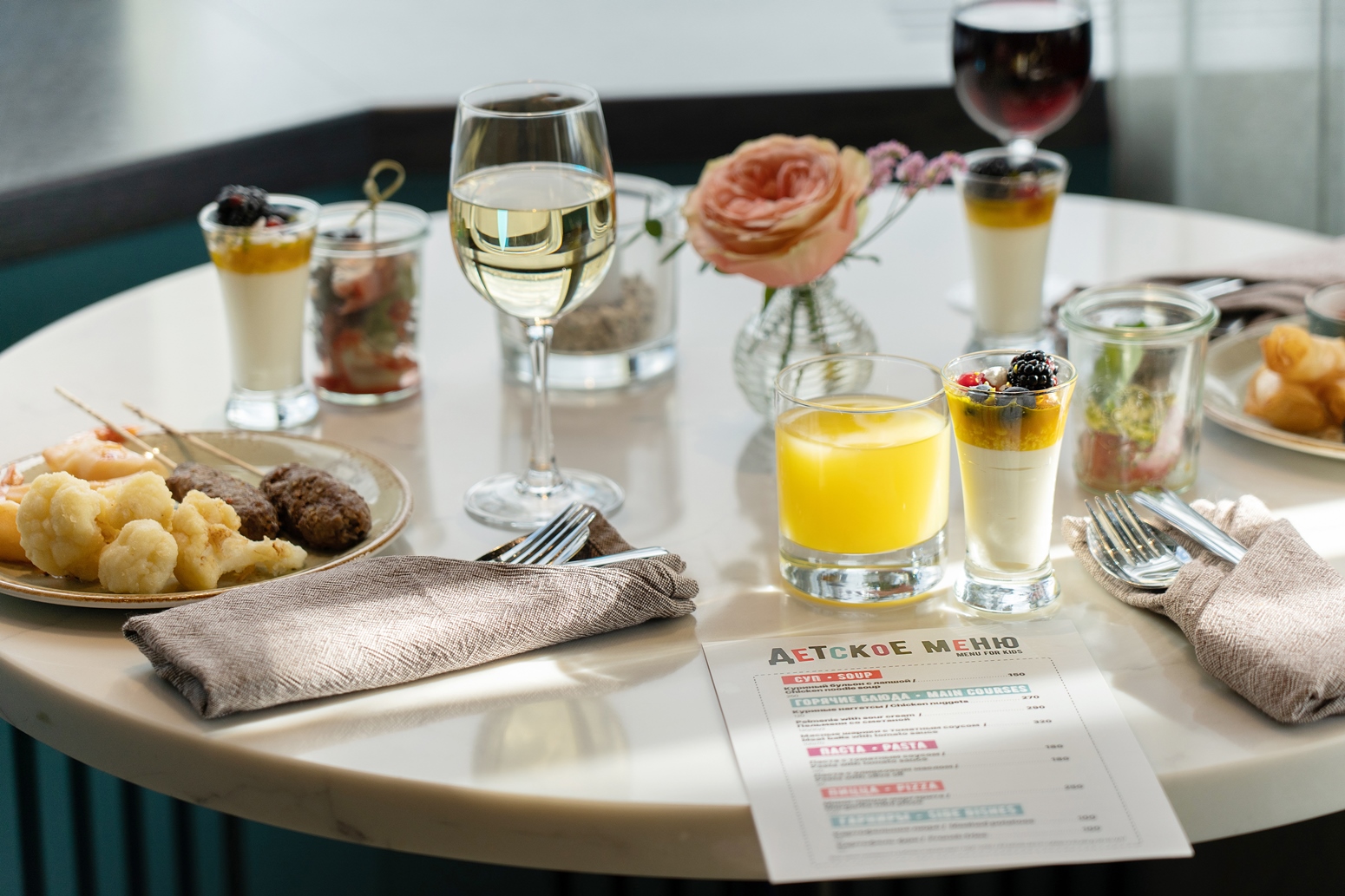 Фото Azimut Сити Отель Смоленская Москва