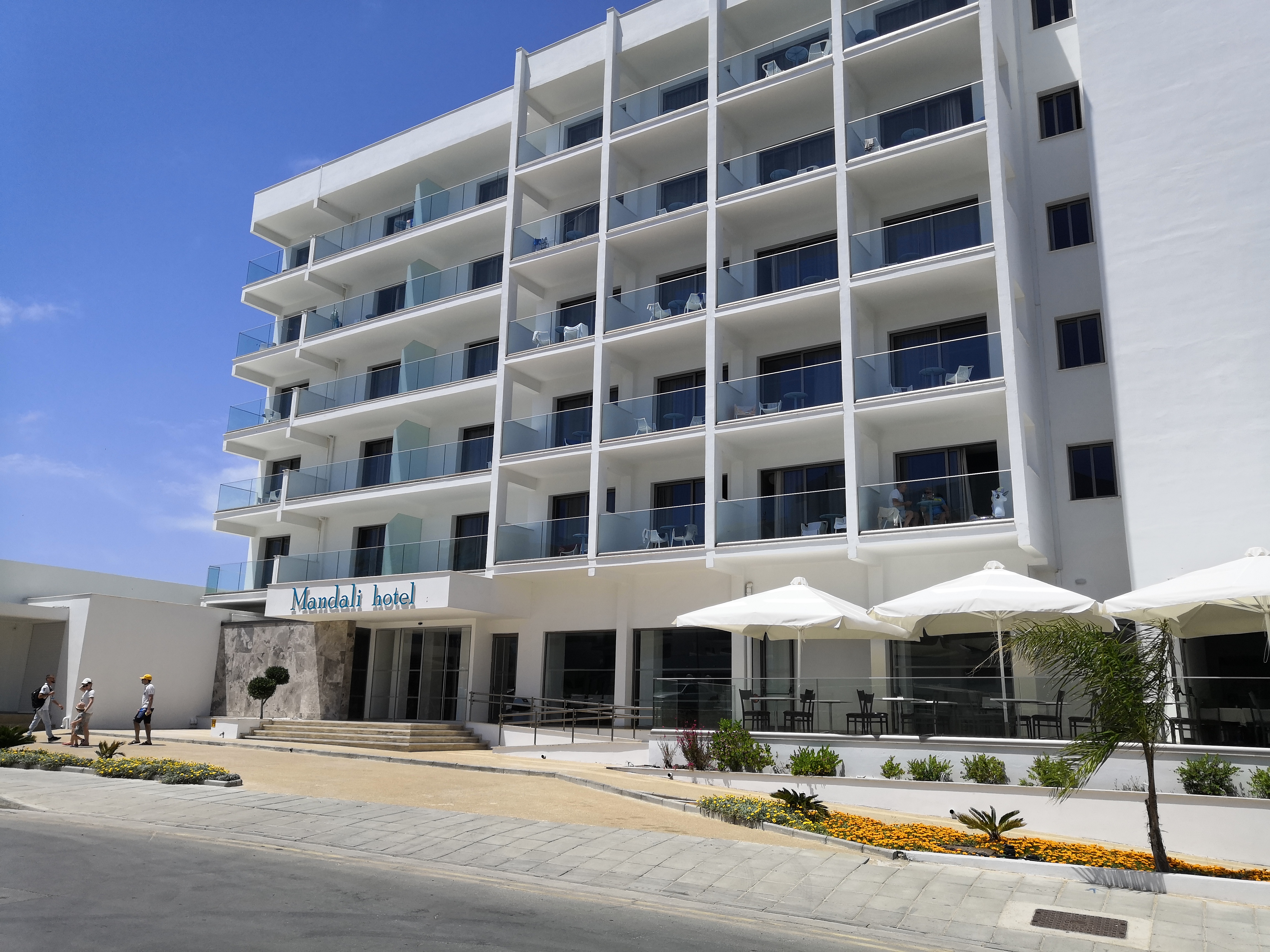 Фото Mandali Hotel