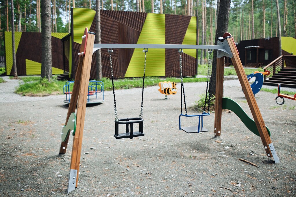 Вуд парк алтай