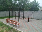 Спортивная площадка (Krasnodarskaya ulitsa, 22А), sports ground