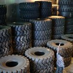 Truck tires Gigant-Tire (Pionernaya ulitsa, 7), neumáticos y llantas
