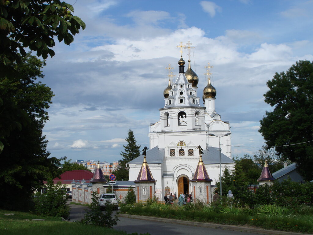 Monasterio Petropavlovskiy Zhenskiy Monastery, , foto