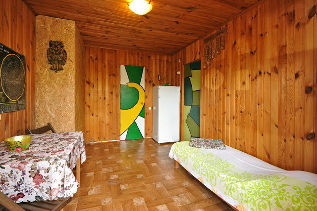 Фото Гостевой дом Лето № 1