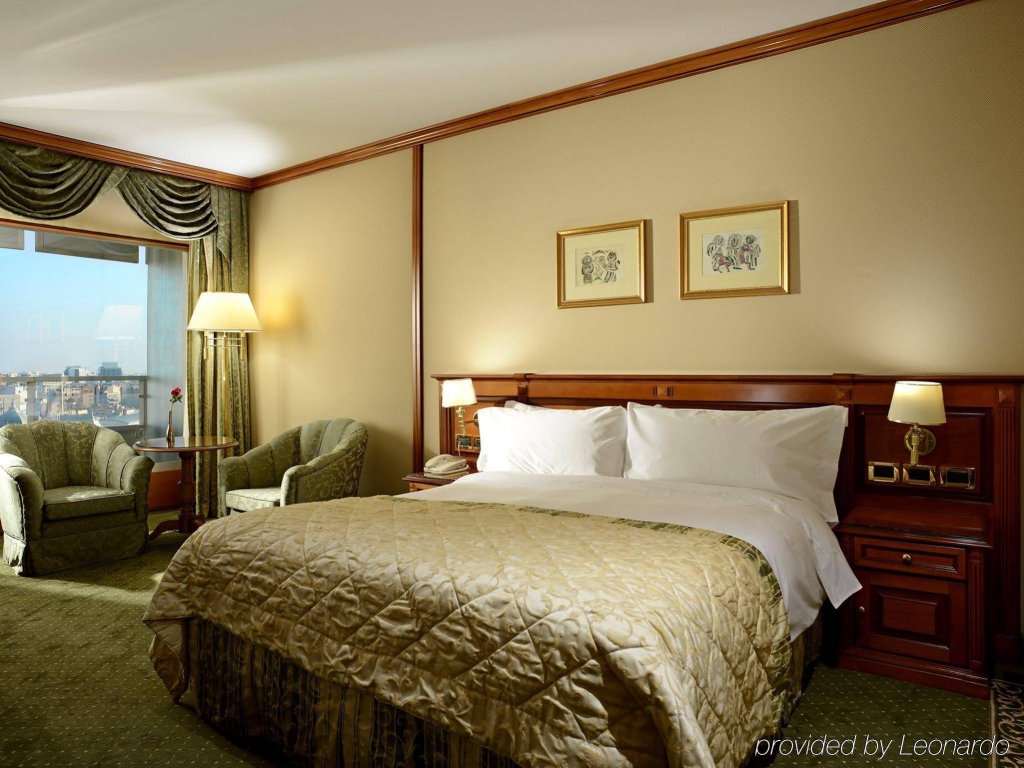 Фото Grand Hotel Bucharest