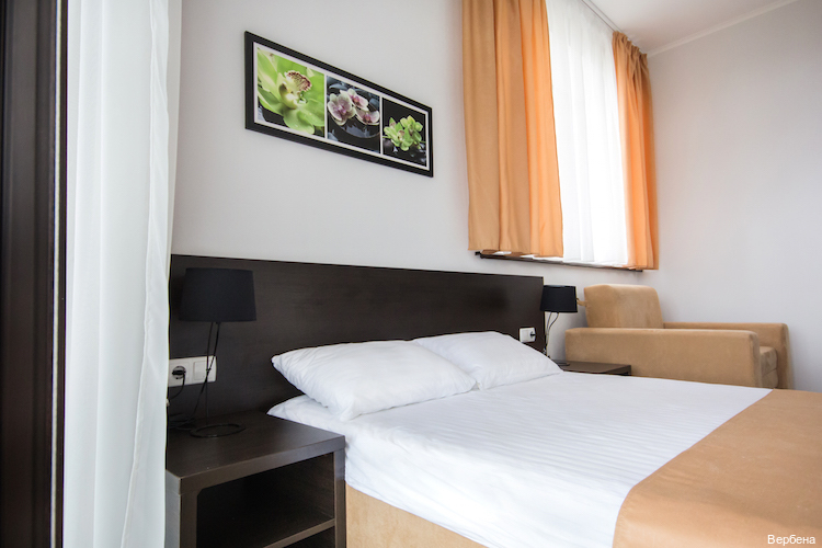 Фото Вербена Пляж