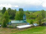 Tserkov Ioanna Ustyuzhskogo V Kurilovo (derevnya Kurilovo, Rechnaya ulitsa, 20), orthodox church