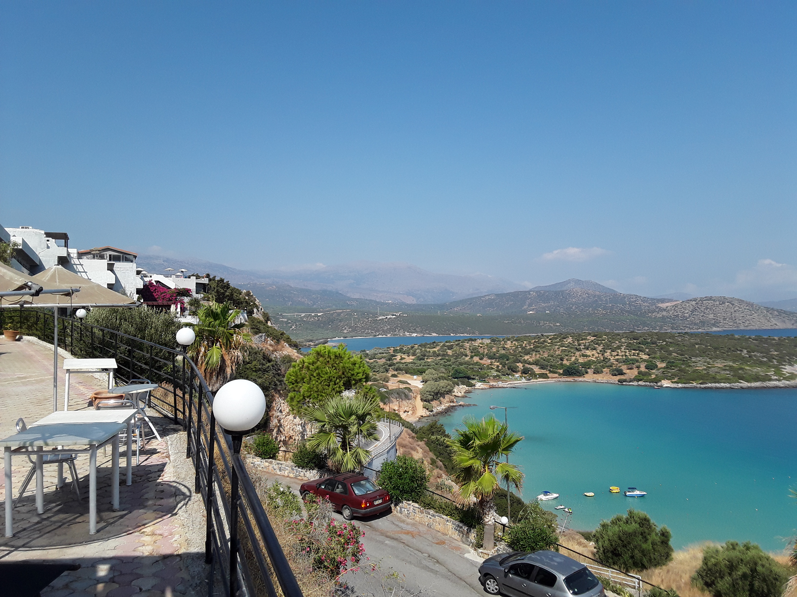 Фото Mistral Mare Hotel