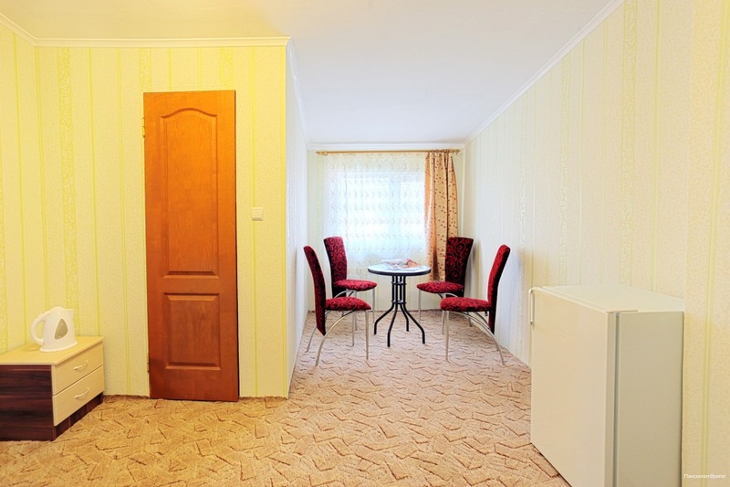 Фото Фрегат