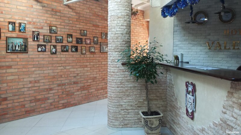 Фото Валенсия