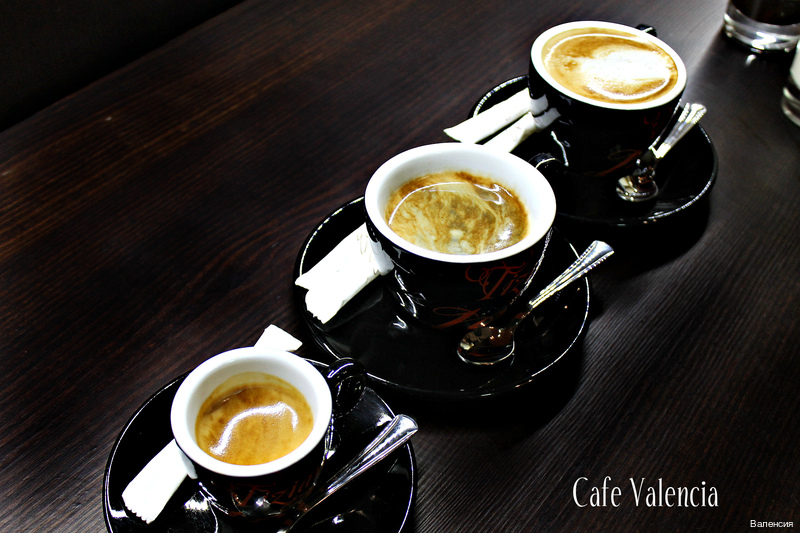 Фото Валенсия
