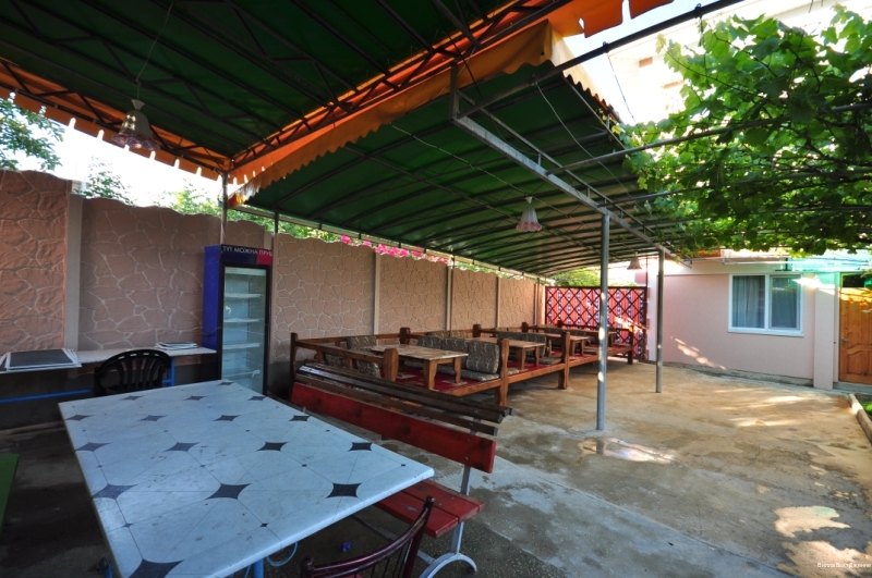 Фото Вилла Бахт