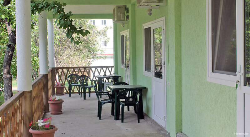 Hotel Gostevoi dom Zelyonyi dvor, , foto