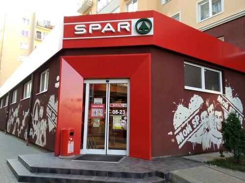 Spar ул александра невского 137б калининград фото