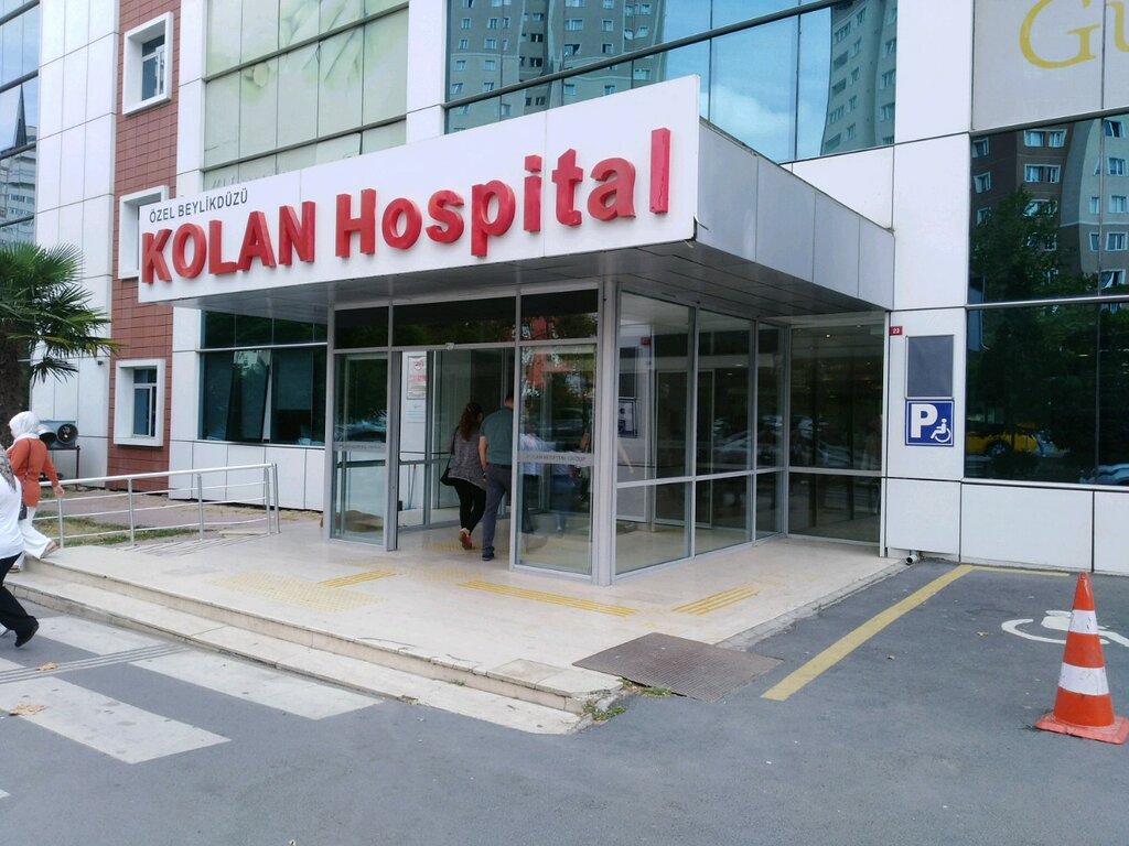 Hospital Beylikduzu Kolan Hospital, Beylikduzu, photo