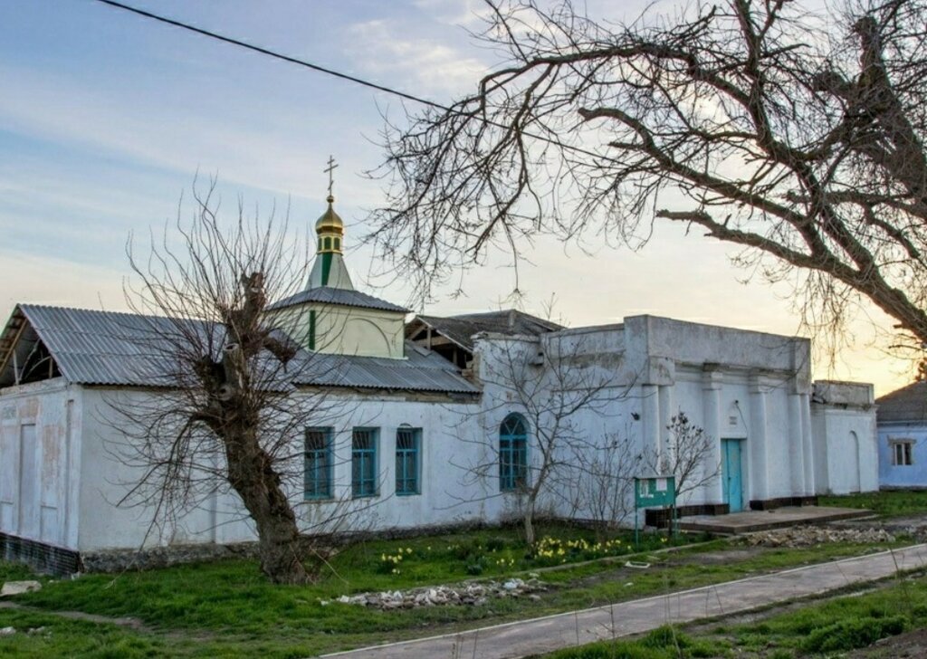 كنيسة أرثوذكسية Церковь святого благоверного князя Димитрия Донского ، ، صورة