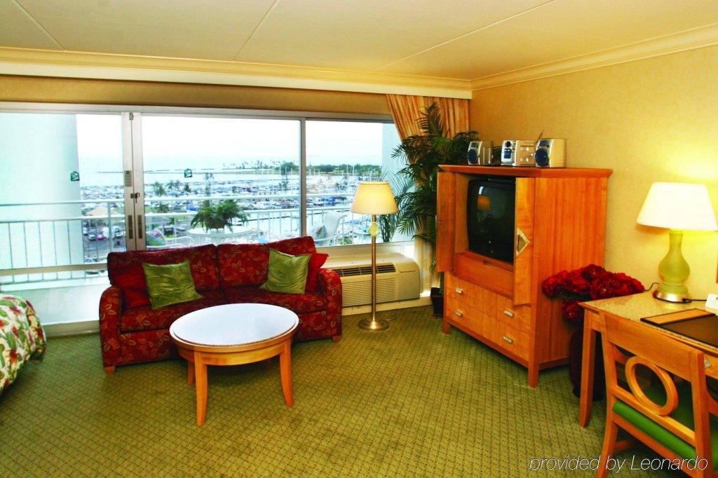 Фото Waikiki Marina Resort At The Ilikai