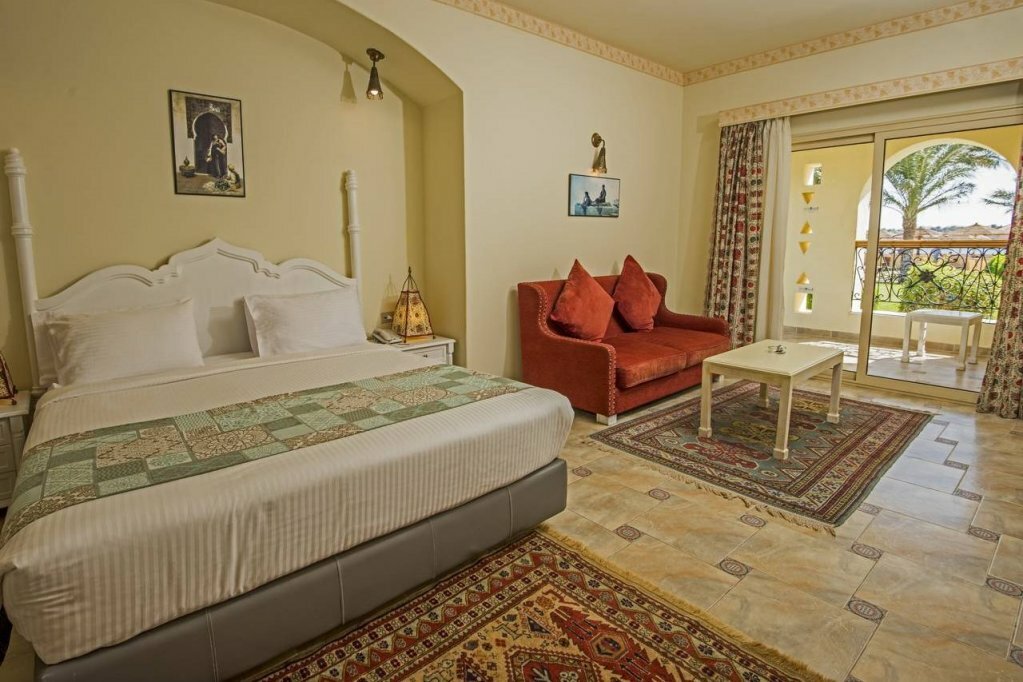 Отель в египте санрайз роял макади