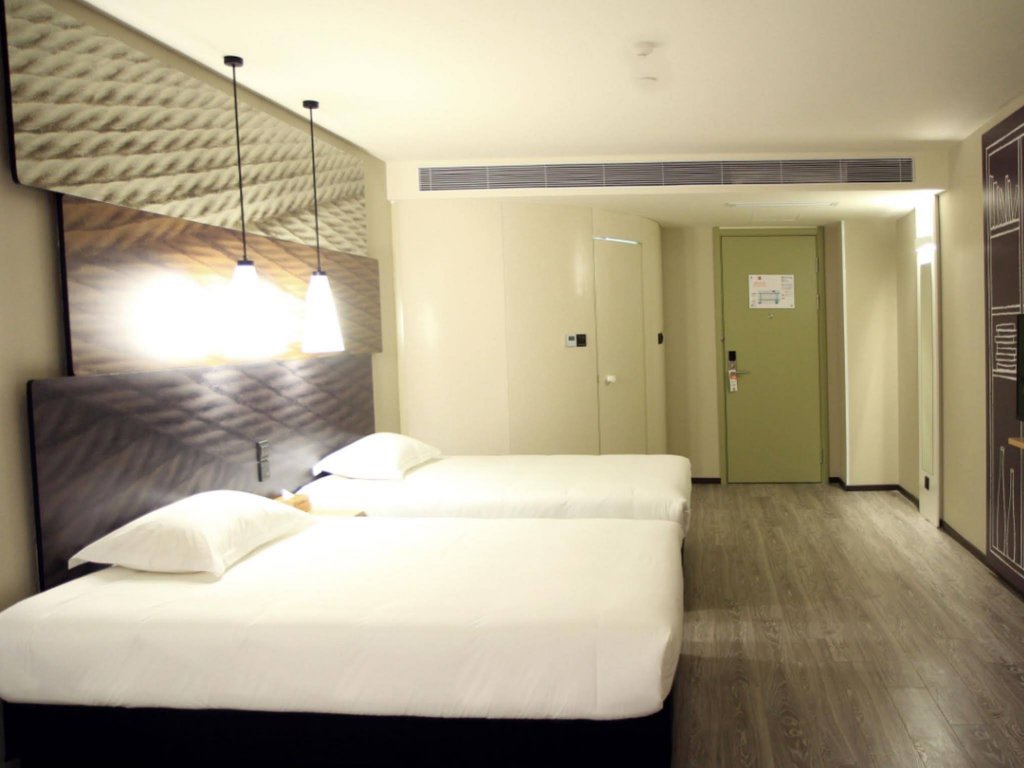 Фото Ibis Xian First Gaoxin Road