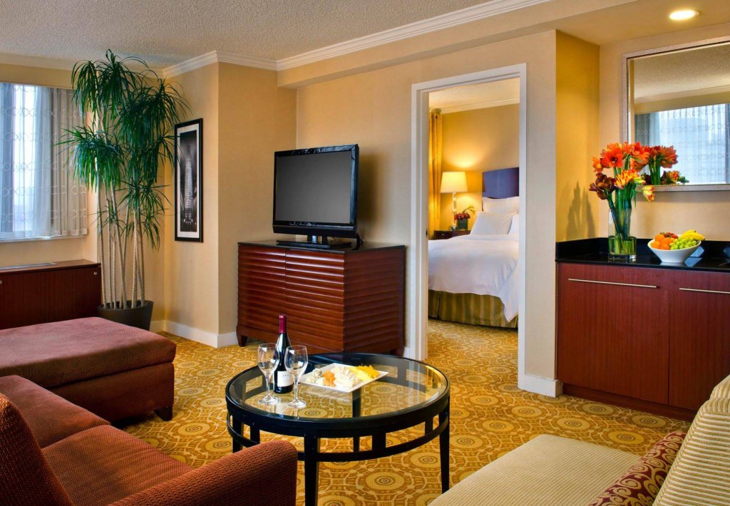 Фото New York Marriott Downtown