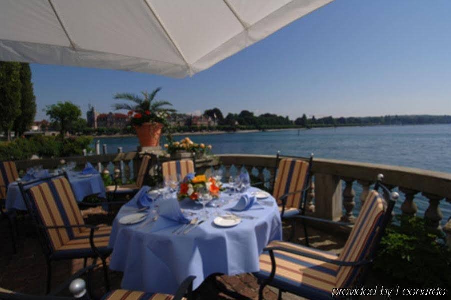 Фото Steigenberger Inselhotel