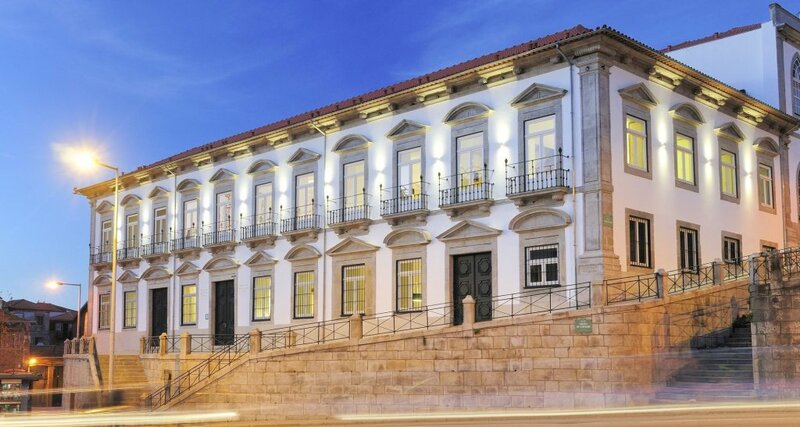 Гостиница DesignPalacioFlats в Порту