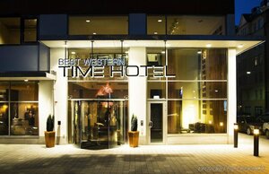 отель Best Western Plus Time Hotel