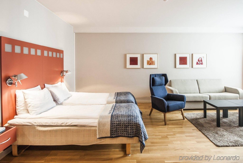 Фото Hotell Bondeheimen