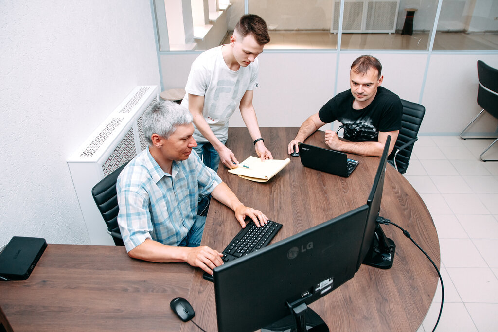 IT company Corpitech, Navapolatsk, photo